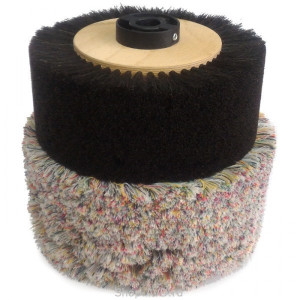 Heute Комплект щеток для Polifix 1 Bar