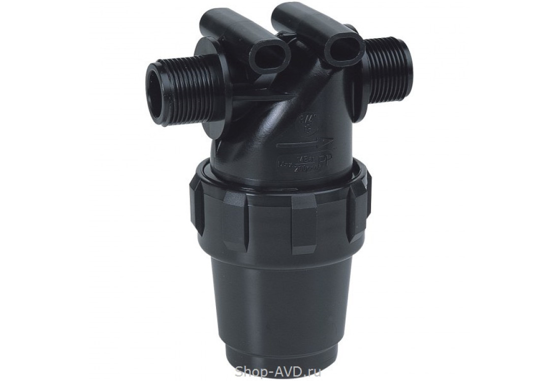 ARAG Линейный фильтр воды 150 микрон ARAG Линейный фильтр воды 150 микрон