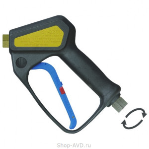 R+M Suttner Пистолет ST-2300 с защитой от замерзания Freeze Stop