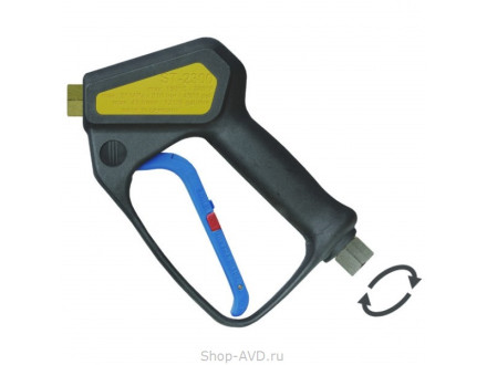 R+M Suttner Пистолет ST-2300 с защитой от замерзания Freeze Stop