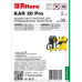 Filtero KAR 20 Pro Синтетический фильтр-мешок 30 л (2 шт)