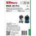 Filtero MAK 20 Pro Синтетический фильтр-мешок 20 л (2 шт)