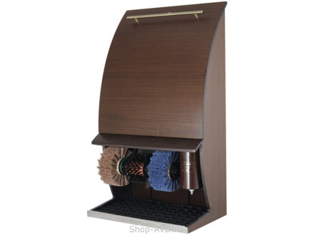Машинка для чистки обуви Royal Line Royal Design Wood