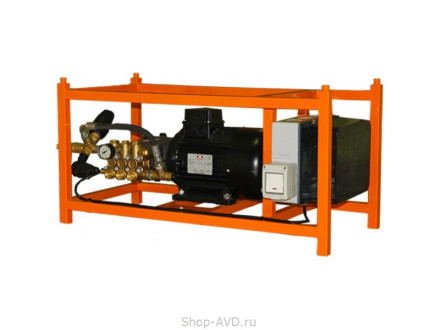 Interpump Аква-1 Total Stop