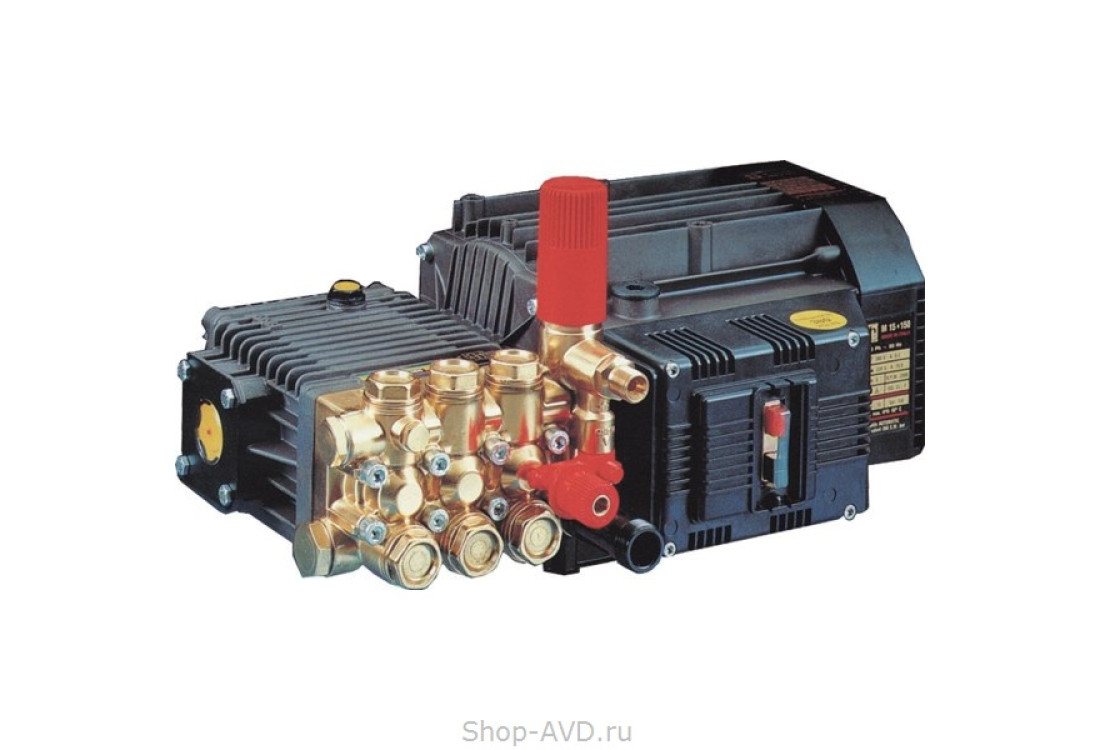 IPG 13-180 M-Series IPG 13-180 M-Series