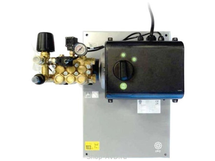 Portotecnica MLC-C D2117P с помпой IPG E3B2515 (Total Stop)