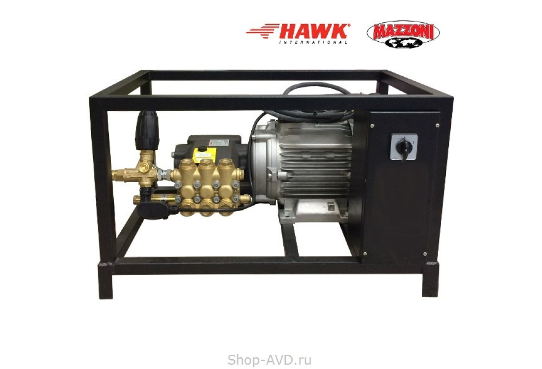 HAWK FX 200/15 TS с двигателем Mazzoni HAWK FX 200/15 TS с двигателем Mazzoni