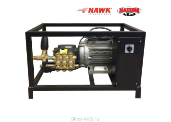 HAWK FX 200/15 TS с двигателем Mazzoni