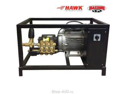 HAWK FX 200/15 TS с двигателем Mazzoni