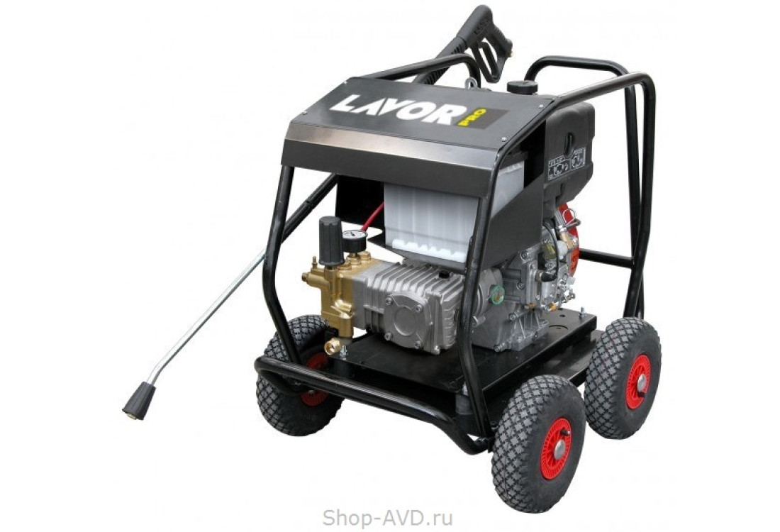 Lavor PRO Thermic 10 D Lavor PRO Thermic 10 D