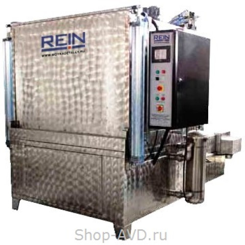 REIN RBF 1600 2B Установка для мойки деталей с фронтальной загрузкой