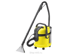 Бытовые моющие пылесосы LAVOR PRO