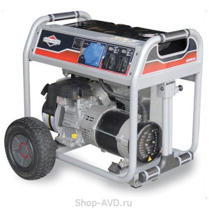 Briggs & Stratton 6250A Портативный бензиновый генератор
