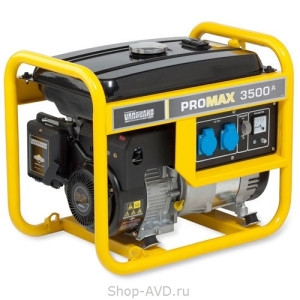 Briggs & Stratton PROMAX 3500A Портативный бензиновый генератор