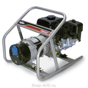 Briggs & Stratton 1800A Портативный бензиновый генератор