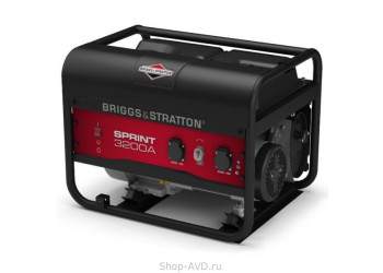 Briggs & Stratton SPRINT 3200A Портативный бензиновый генератор