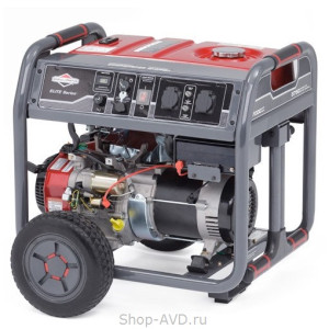 Briggs & Stratton ELITE 7500EA Портативный бензиновый генератор