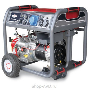 Briggs & Stratton ELITE 8500EA Портативный бензиновый генератор