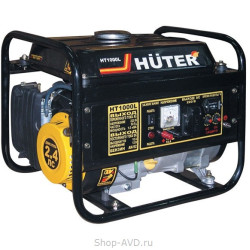 Huter HT1000L Портативный бензиновый генератор