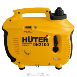 Huter DN2100 Инверторный бензиновый генератор