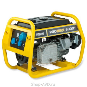 Briggs & Stratton PROMAX 6000A Портативный бензиновый генератор
