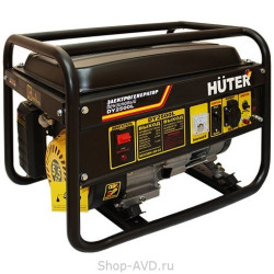 Huter DY2500L Портативный бензиновый генератор