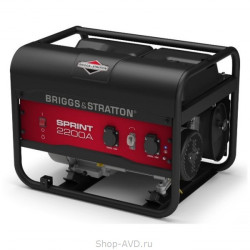 Briggs & Stratton SPRINT 2200A Портативный бензиновый генератор