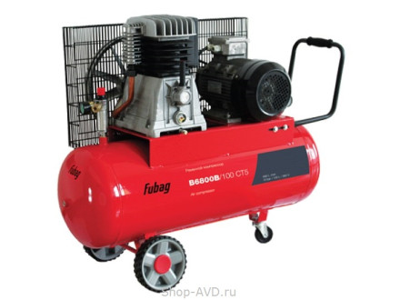 Fubag B 6800B/100 СТ 5