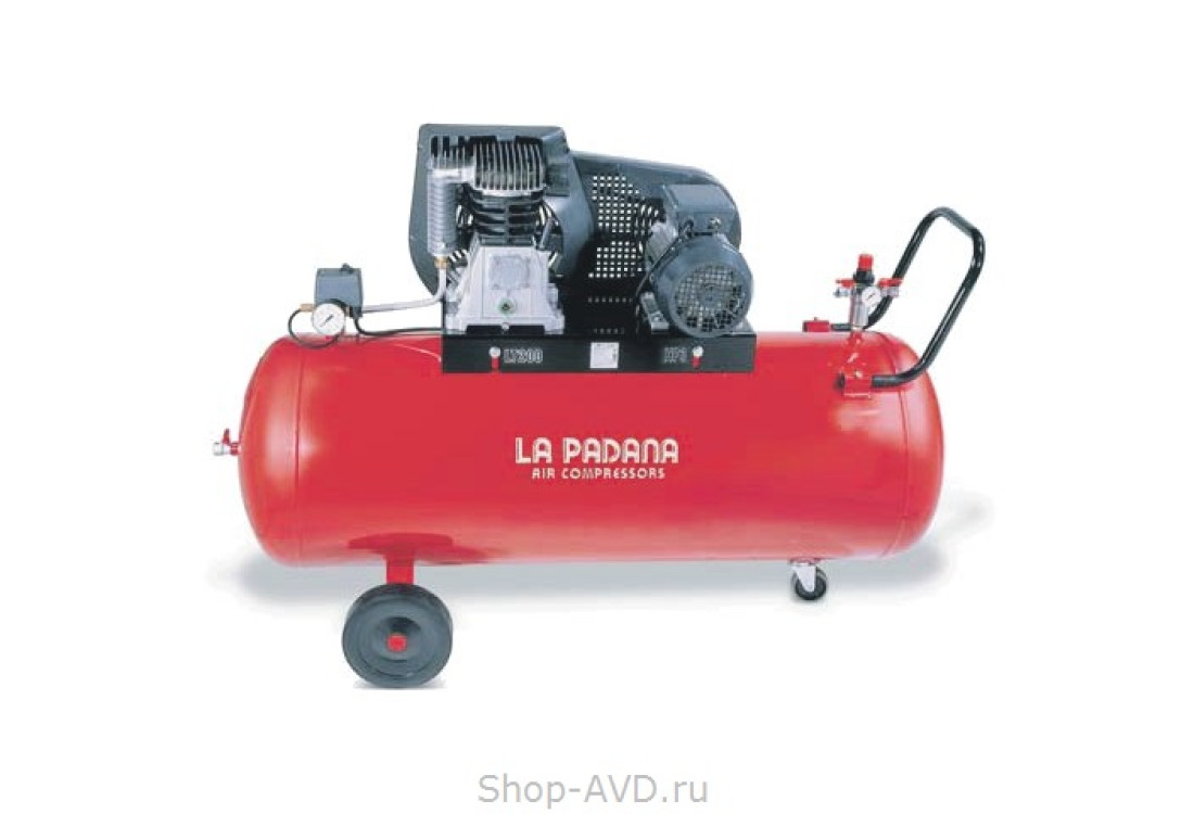 La Padana EC 150/4T La Padana EC 150/4T
