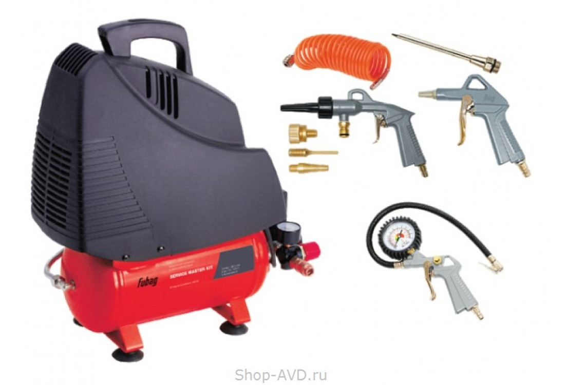 Fubag SERVICE MASTER KIT Fubag SERVICE MASTER KIT