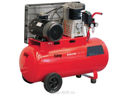 Fubag B 3800B/100 CT 4