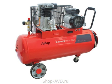 Fubag B 4000B/100H СМ 3
