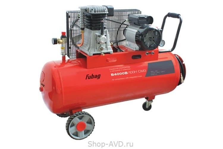 Fubag B 4000B/100H СМ 3