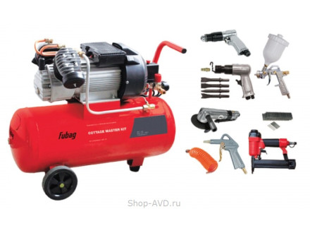 Fubag COTTAGE MASTER KIT