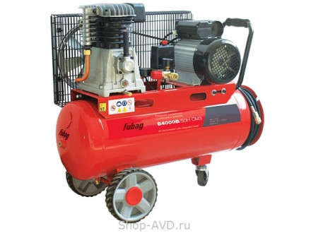 Fubag B 4000B/50H СМ 3
