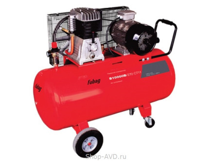 Fubag B10000B/270 CT11