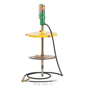 Meclube 1103 Набор для подачи густых смазок (для бочек 50-60 кг)