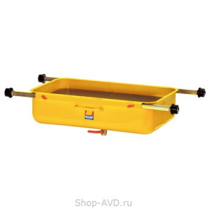 Meclube 1458 60 л на роликовых опорах