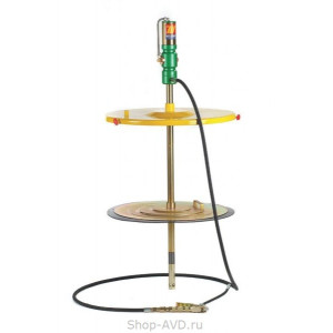 Meclube 1104 Набор для подачи густых смазок (для бочек 180-220 кг)