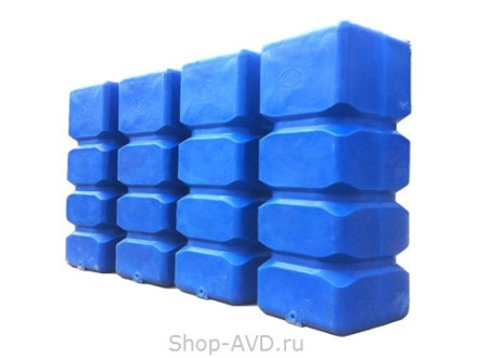 Поверхностный отстойник - П4000