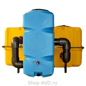 Поверхностный отстойник - П4500