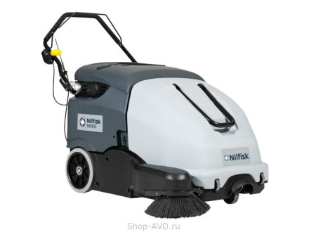 Аккумуляторная подметальная машина Nilfisk Advance SW900 