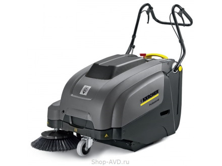 Подметальная машина Karcher KM 75/40 W Bp Pack