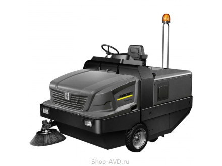 Подметальная машина Karcher KM 150/500 R LPG