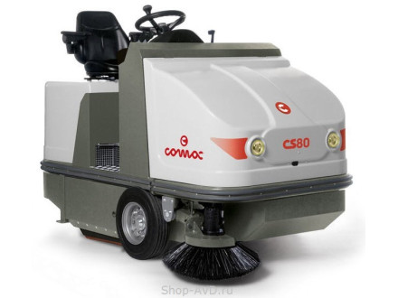 Подметальная машина COMAC CS 80B