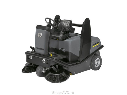 Подметальная машина Karcher KM 120/150 R Bp Pack 2 SB
