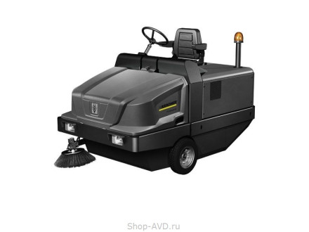 Подметальная машина Karcher KM 130/300 R Bp