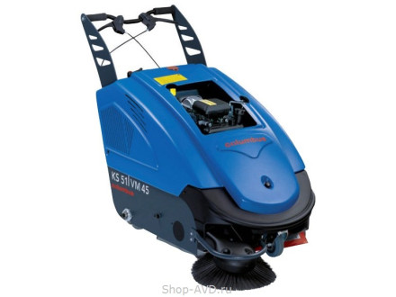 Подметальная машина Columbus KS 51 VM 45 M