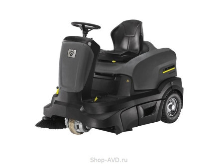 Подметальная машина Karcher KM 90/60 R Bp Pack