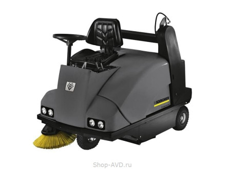 Подметальная машина Karcher KMR 1250 D